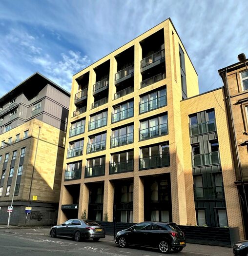 2 Bedroom Flat To Rent In Kent Road, G3