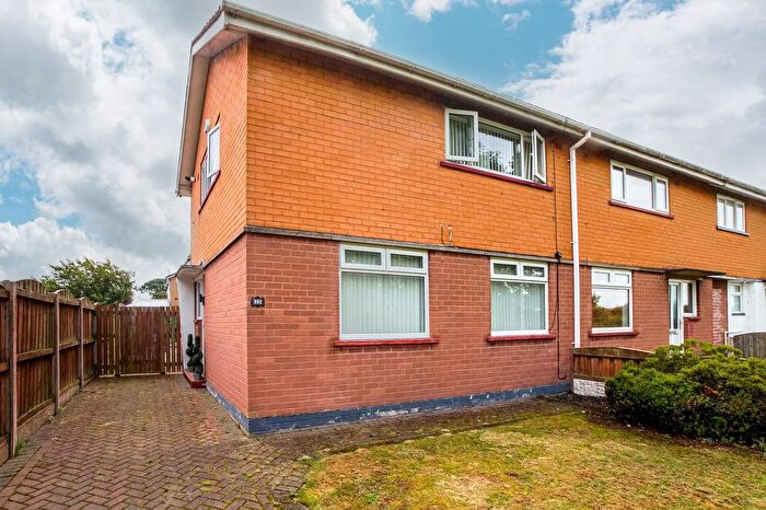 2 Bedroom Terraced House For Sale In Troutbeck Drive, Carlisle, CA2