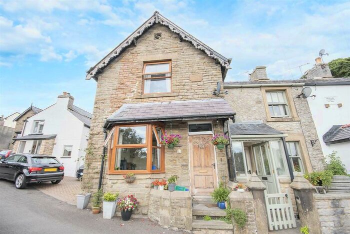 2 Bedroom End Of Terrace House For Sale In Alma Road, Tideswell, Buxton, SK17