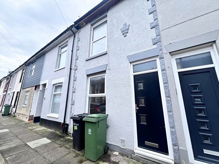2 Bedroom Terraced House To Rent In Newcomen Road, Portsmouth, PO2