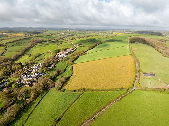 Land For Sale In Tedburn St Mary, Exeter, EX6
