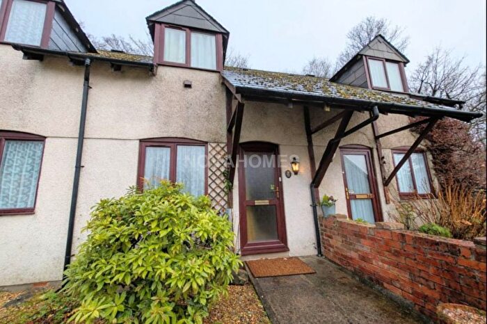 1 Bedroom Terraced House For Sale In Grantham Close, Plympton, PL7