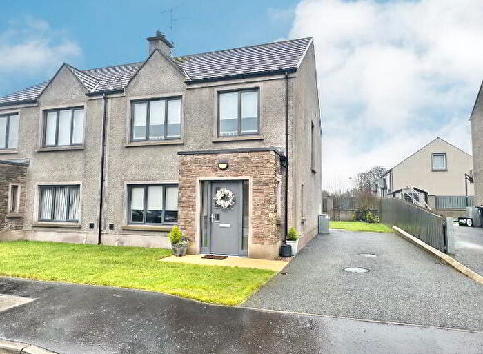 3 Bedroom Semi-Detached House For Sale In Lisderg, Omagh, BT78