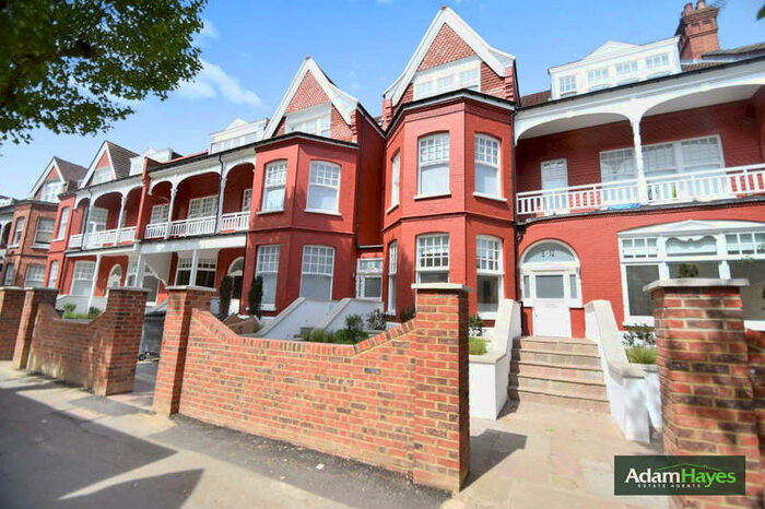 2 Bedroom Flat To Rent In Queens Avenue, Muswell Hill, N10