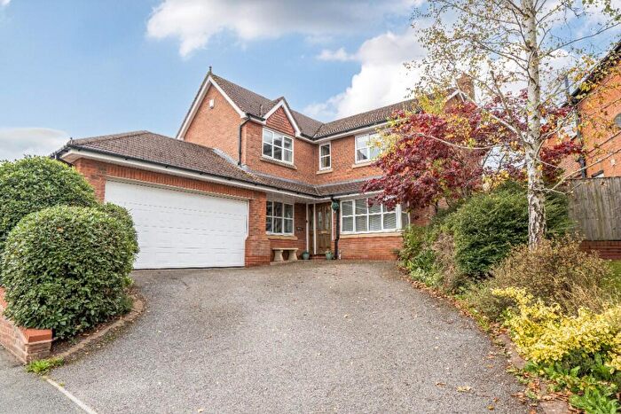 4 Bedroom Detached House For Sale In Parc Issa, Bryn Y Baal, Mold, Flintshire, CH7