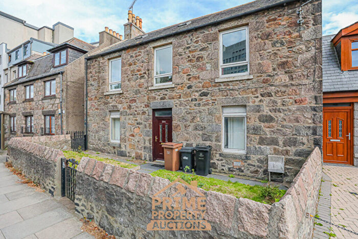 3 Bedroom Flat For Sale In King Street, Aberdeen, AB24