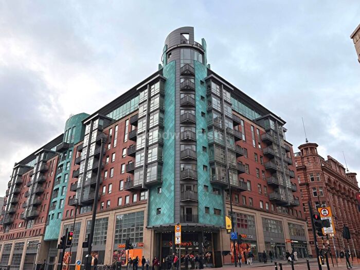 2 Bedroom Flat To Rent In , Whitworth Street West, Manchester, M1