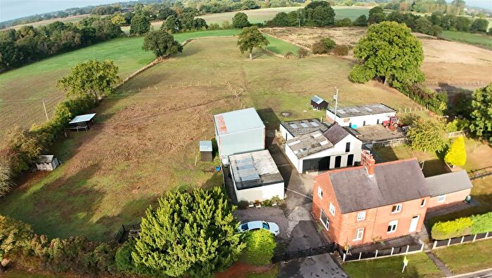 5 Bedroom Detached House For Sale In Prees Heath, Whitchurch, SY13