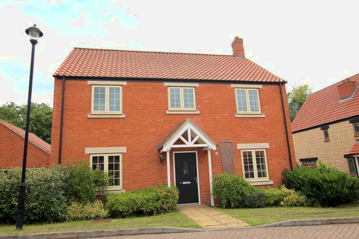 4 Bedroom Detached House To Rent In Berrystead, Castor, Peterborough, PE5