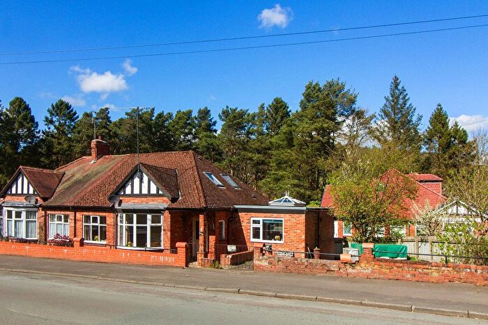 3 Bedroom Semi-detached House For Sale In Station Road, Rothbury, Morpeth, NE65