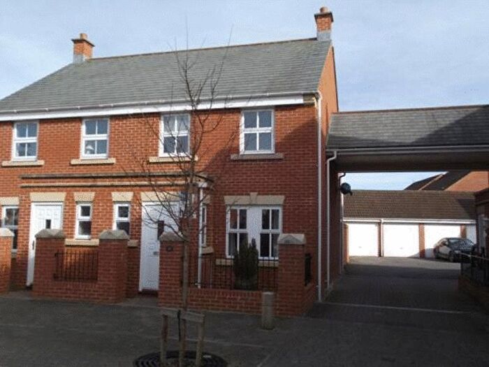 3 Bedroom Semi-Detached House To Rent In Vale Mill Way, Weston Village, Weston-Super-Mare, BS24