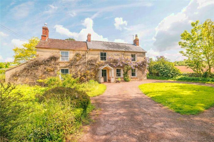 5 Bedroom Equestrian Facility For Sale In Linton, Ross-on-Wye, Herefordshire, HR9