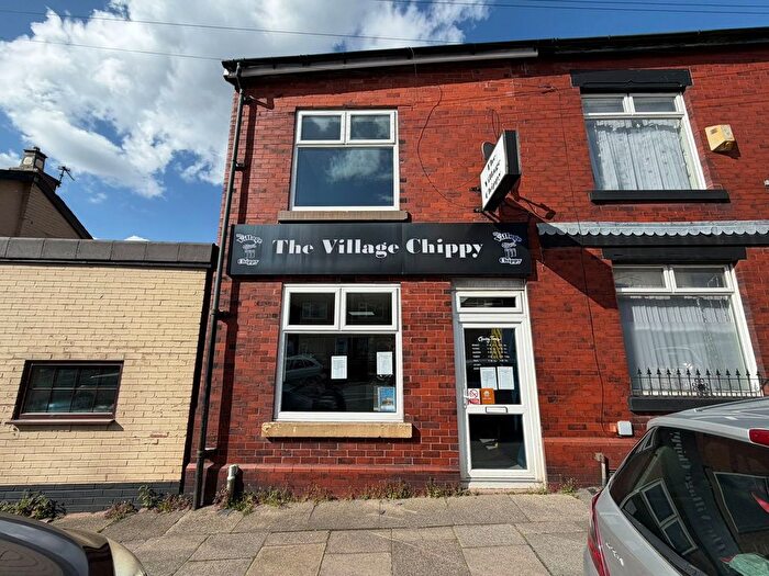 2 Bedroom Terraced House For Sale In Stockport Road, Hyde, SK14