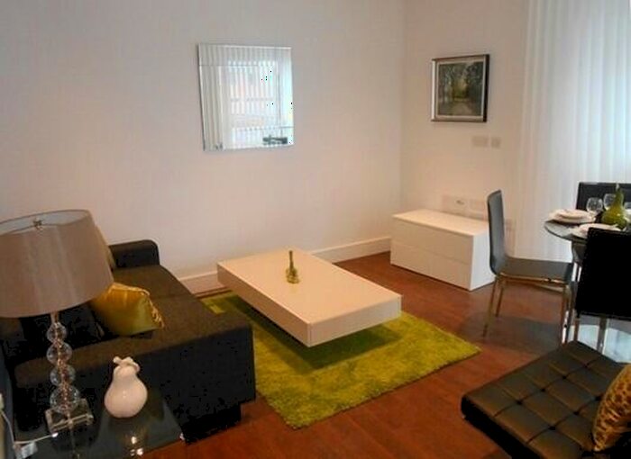 1 Bedroom Apartment To Rent In Queensland Terrace, Finsbury Court, Islington, N7