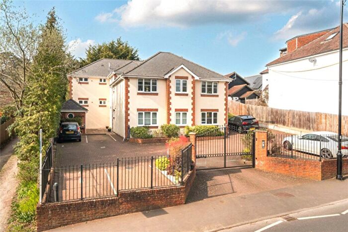 2 Bedroom Flat For Sale In Deepcut Bridge Road, Deepcut, Camberley, Surrey, GU16