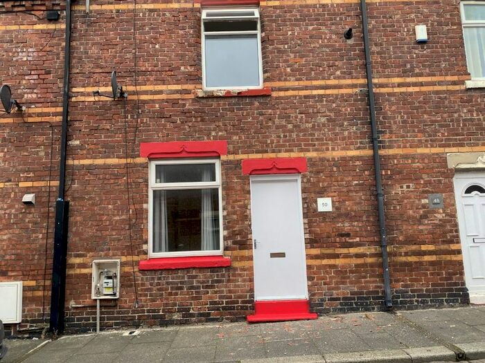 2 Bedroom Terraced House To Rent In Fifth Street, Horden, Peterlee SR8
