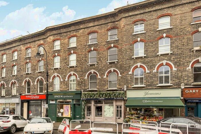 Studio To Rent In Regents Park Road, London, NW1