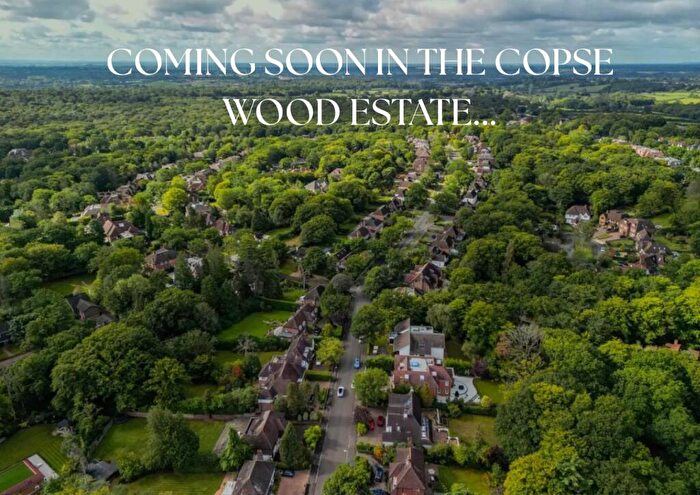 5 Bedroom Detached House For Sale In Copse Wood Estate, Northwood, HA6