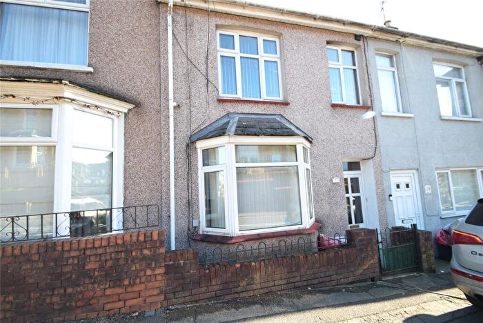 3 Bedroom Terraced House For Sale In Richmond Road, Pontnewydd, Cwmbran, Torfaen, NP44