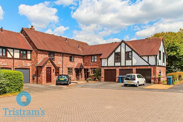 3 Bedroom Terraced House For Sale In Loweswater Court, Gamston, NG2