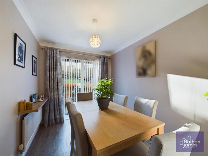 3 Bedroom Link Detached House For Sale In St. Stephens Court, Undy, Caldicot, NP26