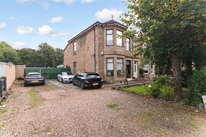 5 Bedroom Semi Detached House For Sale In Carmyle Avenue, Glasgow, Glasgow City, G32