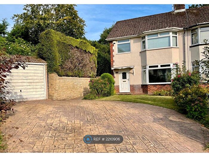 3 Bedroom Semi-Detached House To Rent In Leven Close, Cardiff, CF23