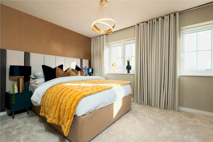 4 Bedroom Detached House For Sale In "The Skywood" At Off Trunk Road (), Middlesbrough, Cleveland, TS6