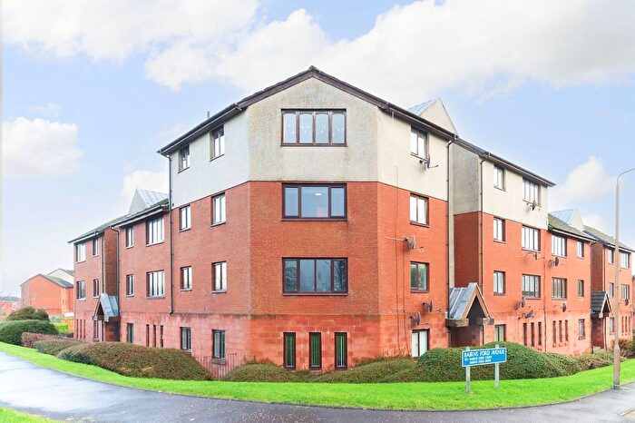 2 Bedroom Flat For Sale In Bairns Ford Court, Falkirk, FK2