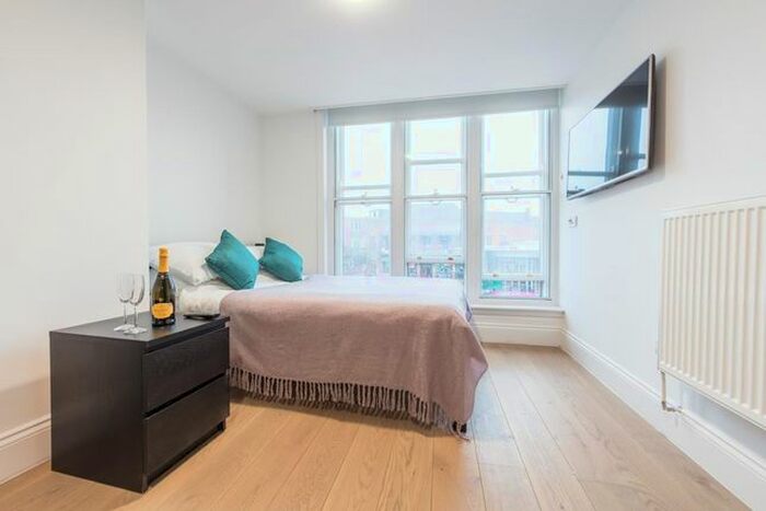 Studio To Rent In The Bruce Building, Newcastle Upon Tyne, NE1