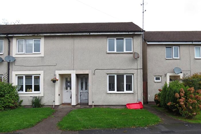 2 Bedroom End Of Terrace House For Sale In New Rough Hey, Ingol, Preston, Lancashire, PR2