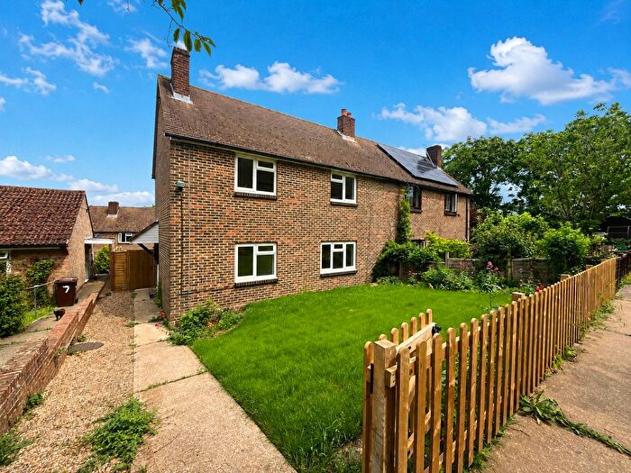3 Bedroom Semi Detached House To Rent In Tumblefield Estate, Tumble Road, Stansted, Sevenoaks, TN15
