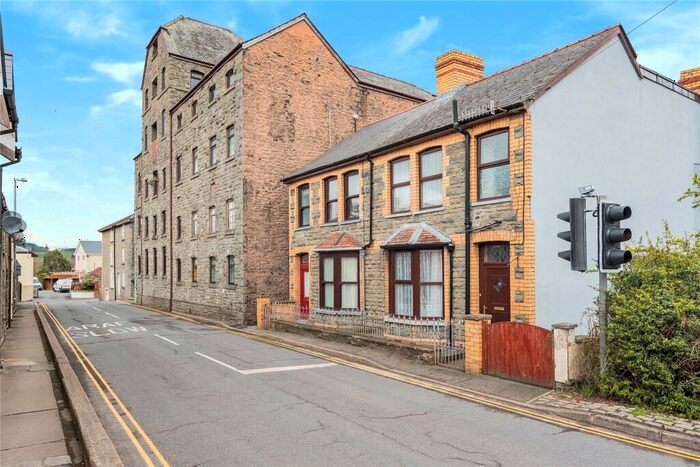 2 Bedroom Apartment For Sale In Brecon Road, Builth Wells, Powys, LD2