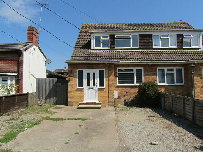2 Bedroom Semi-Detached House To Rent In Abbey Street, Thorpe Le Soken, CO16
