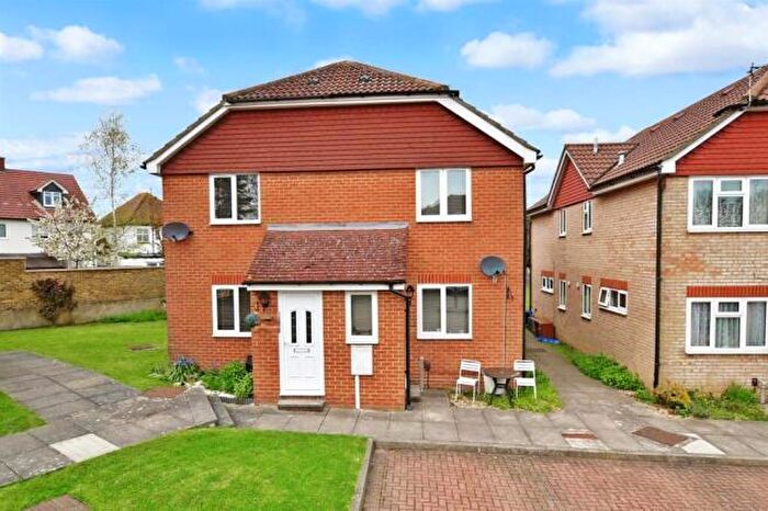 1 Bedroom Semi-Detached House To Rent In Wilson Avenue, Rochester, ME1