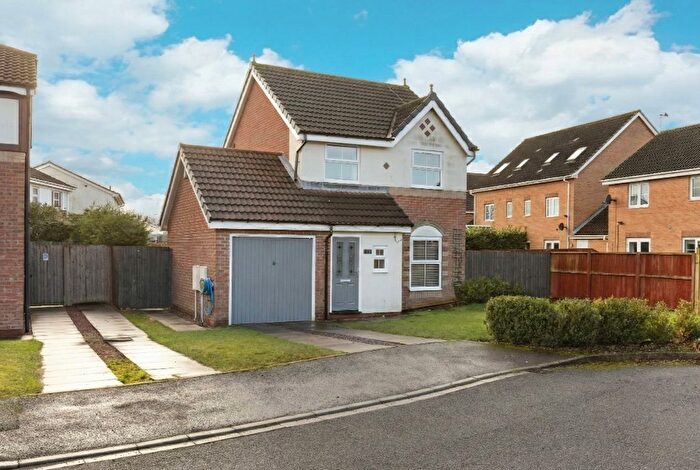 3 Bedroom Detached House For Sale In Willow Drive, North Duffield, Selby, North Yorkshire, YO8