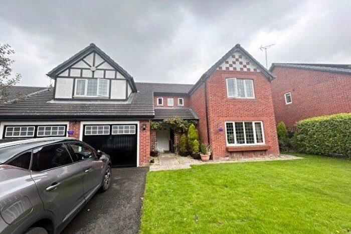 5 Bedroom Detached House To Rent In Dartmouth Drive, St. Helens, WA10