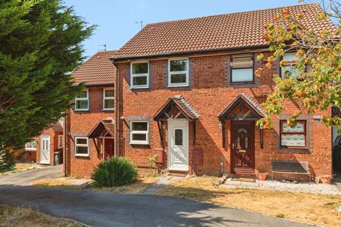 2 Bedroom Terraced House For Sale In Ormonds Close, Bradley Stoke, Bristol, BS32