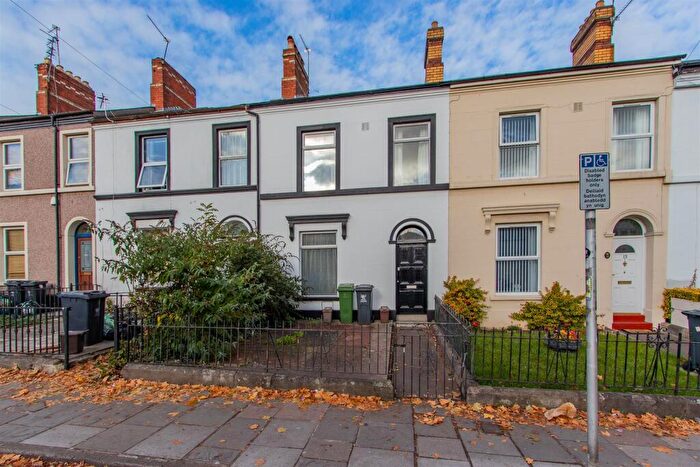 1 Bedroom Flat To Rent In Woodville Road, Cathays, CF24