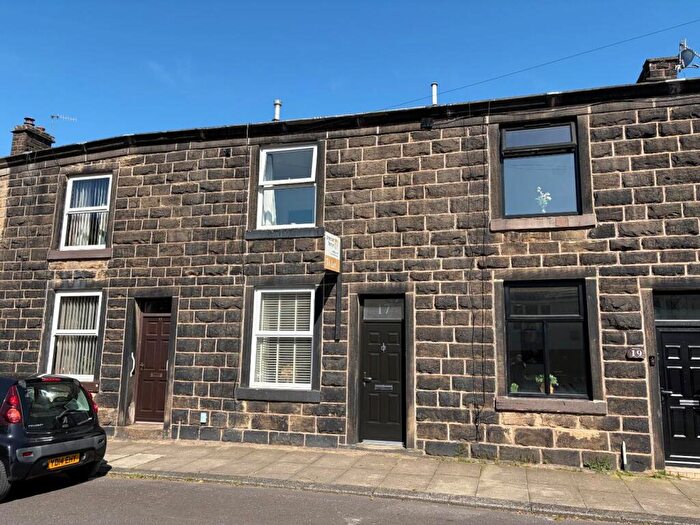 2 Bedroom Terraced House To Rent In Victoria Street, Ramsbottom, BL0