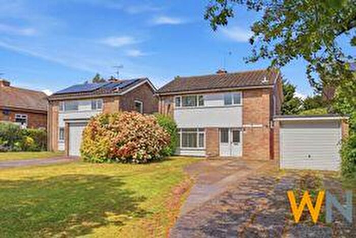 4 Bedroom Semi Detached House For Sale In Birch Drive, Brantham, Manningtree, CO11