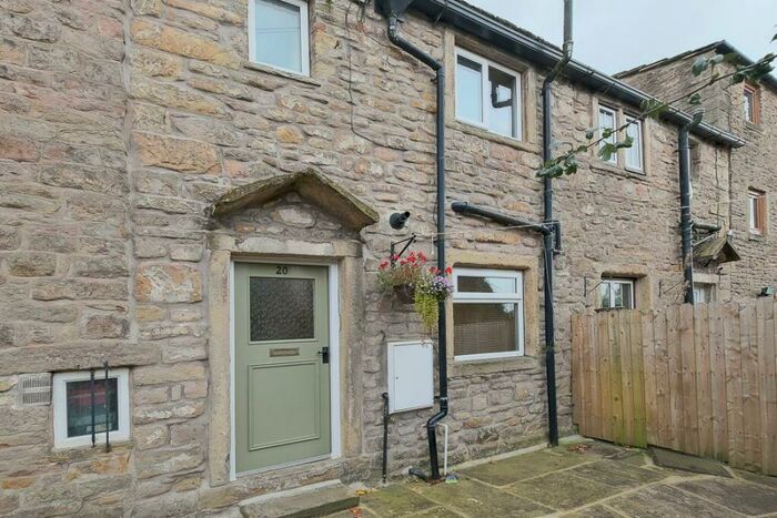 1 Bedroom Cottage To Rent In The Butts, Barnoldswick, BB18
