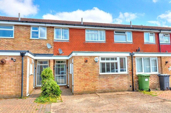 3 Bedroom Terraced House For Sale In Slade Road, Stokenchurch, HP14