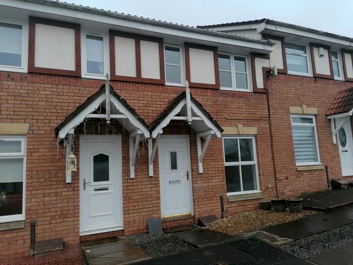2 Bedroom Terraced House To Rent In Medlar Court, Cambuslang, Glasgow G72