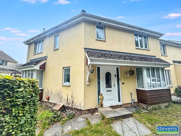 3 Bedroom End Of Terrace House For Sale In Quarry Fields, Okehampton, Devon, EX20