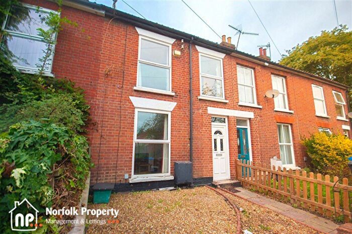 3 Bedroom House To Rent In West City, NR2