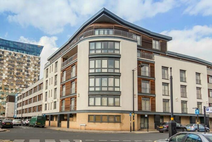2 Bedroom Apartment To Rent In Postbox, Upper Marshall Street, City Centre, B1