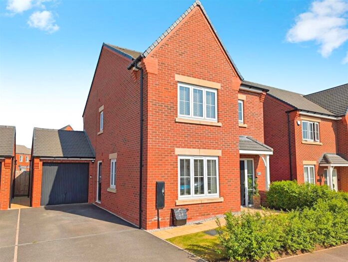 3 Bedroom Detached House For Sale In Leaman Road, Haslington, CW1