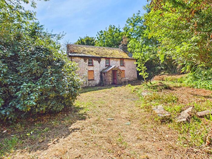 3 Bedroom Detached House For Sale In Cilgwyn, Newport, SA42