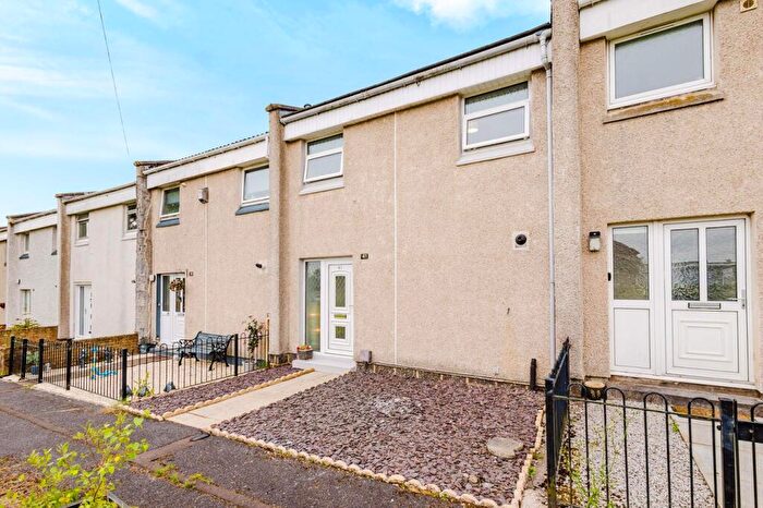 2 Bedroom Terraced House For Sale In Seright Square, Crookedholm, Kilmarnock, KA3